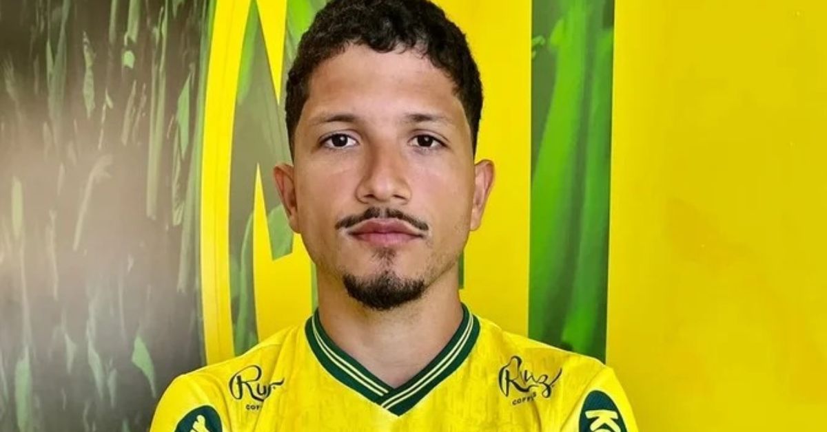 Mirassol confirma fim do contrato com Yuri Lima ex de