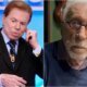 Moacyr Franco desabafa apos morte de Silvio Santos e expoe