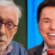 Moacyr Franco faz carta aberta apos morte de Silvio Santos