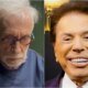 Moacyr Franco so fica sabendo da morte de Silvio Santos