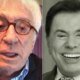 Moacyr Franco so soube do falecimento de Silvio Santos 3