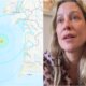 Morando em Portugal Luana Piovani enfrenta terremoto e se manifesta