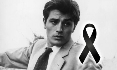 Morre Alain Delon considerado um dos maiores atores do cinema