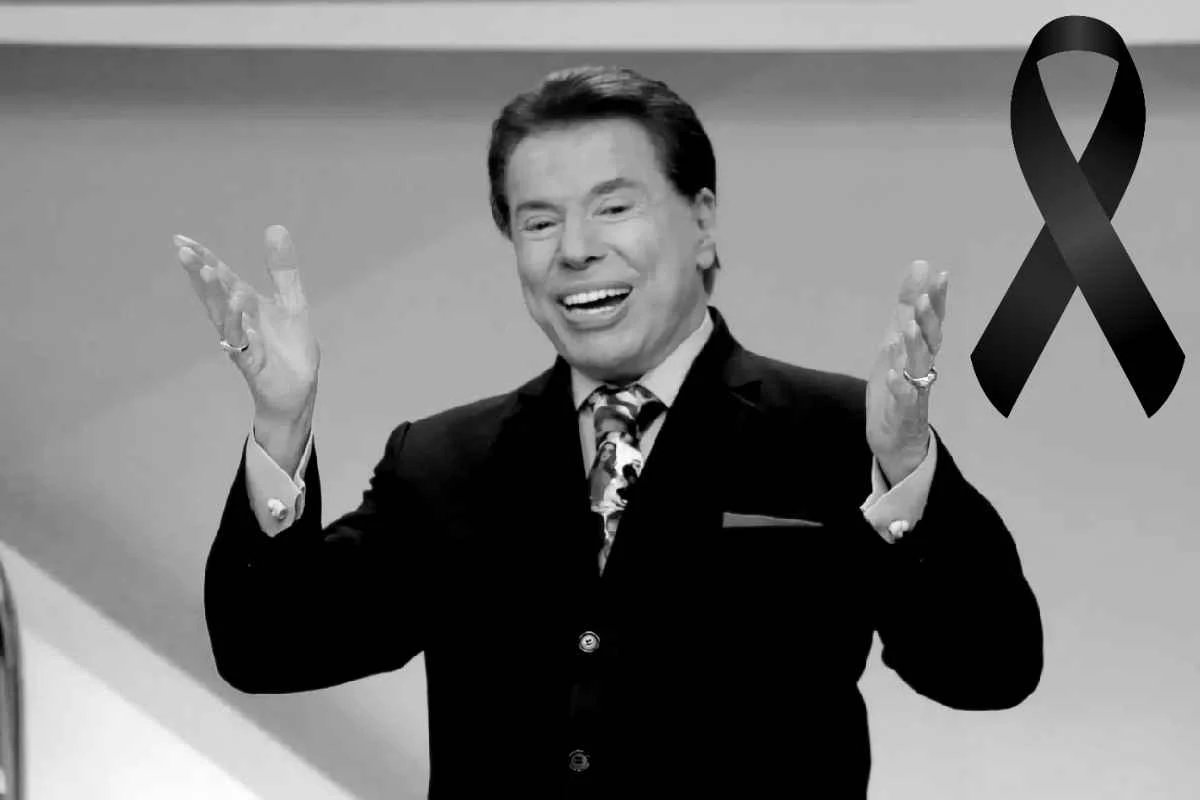 Morre Silvio Santos o maior comunicador da historia da TV