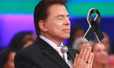 Morre aos 93 anos Silvio Santos um dos maiores apresentadores