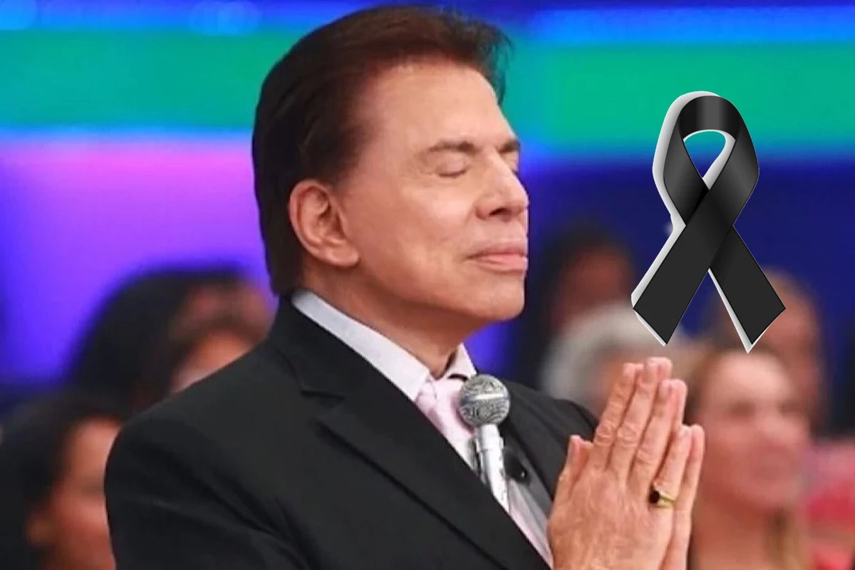Morre aos 93 anos Silvio Santos um dos maiores apresentadores