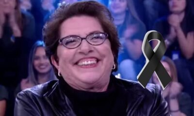 Morre jurada do Danca dos Famosos Carlota Portella