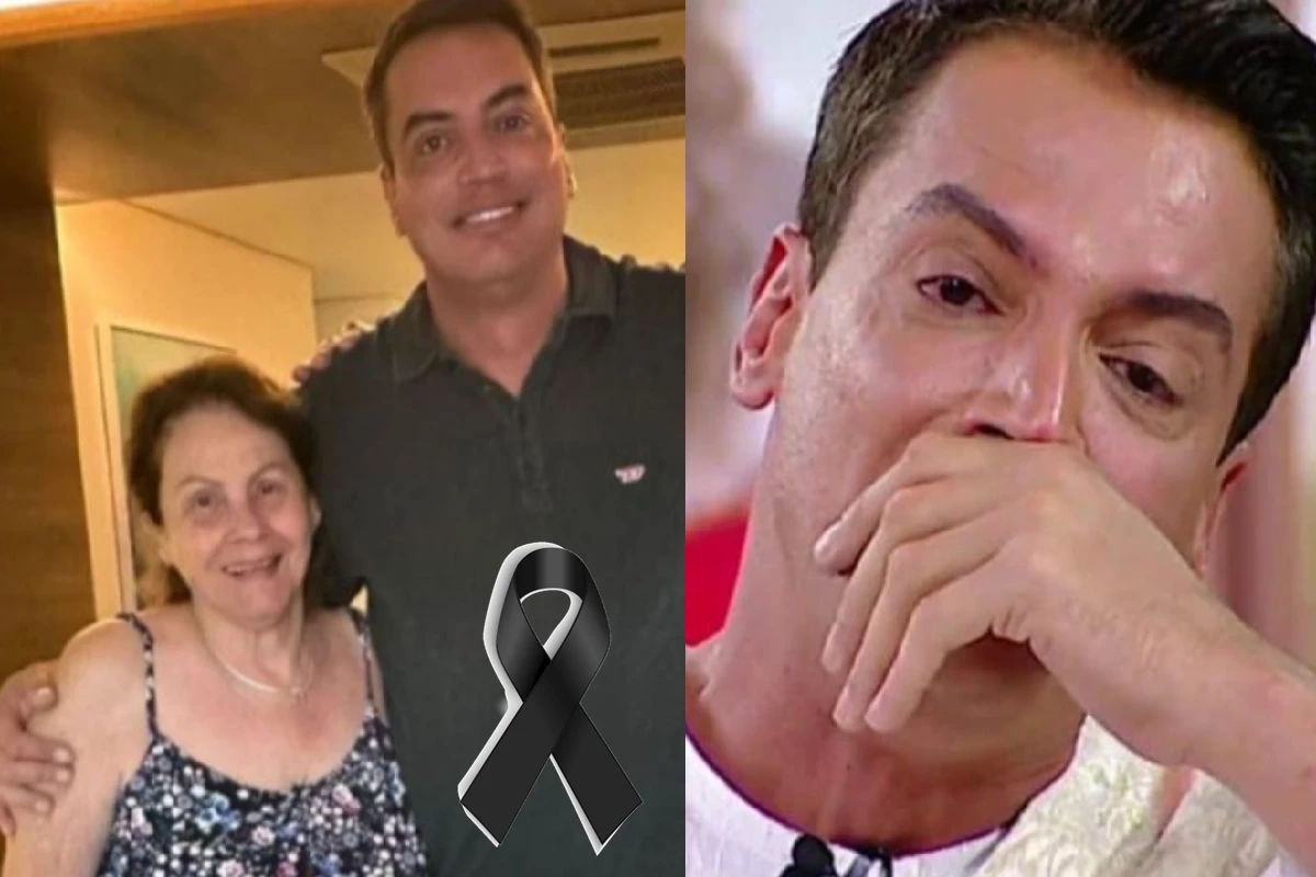Morre mãe de Leo Dias e ele comove com desabafo: ‘descansou’ 31 Morre mae de Leo Dias e ele comove com desabafo