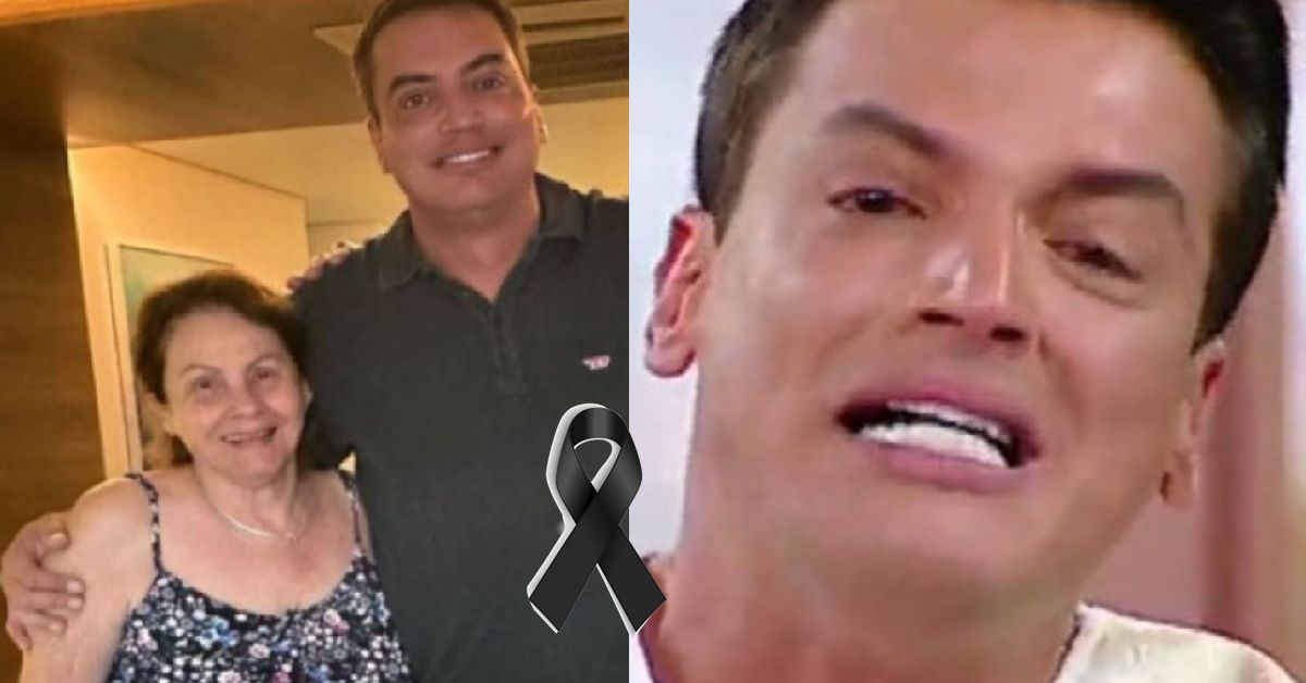 Morre mae de Leo Dias e ele vem a publico