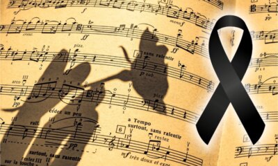 Morre o filho de querido cantor apos se envolver em