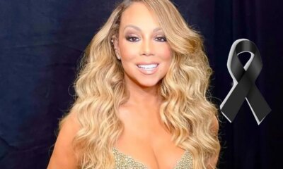 Morrem mae e irma da cantora Mariah Carey ‘Meu coracao