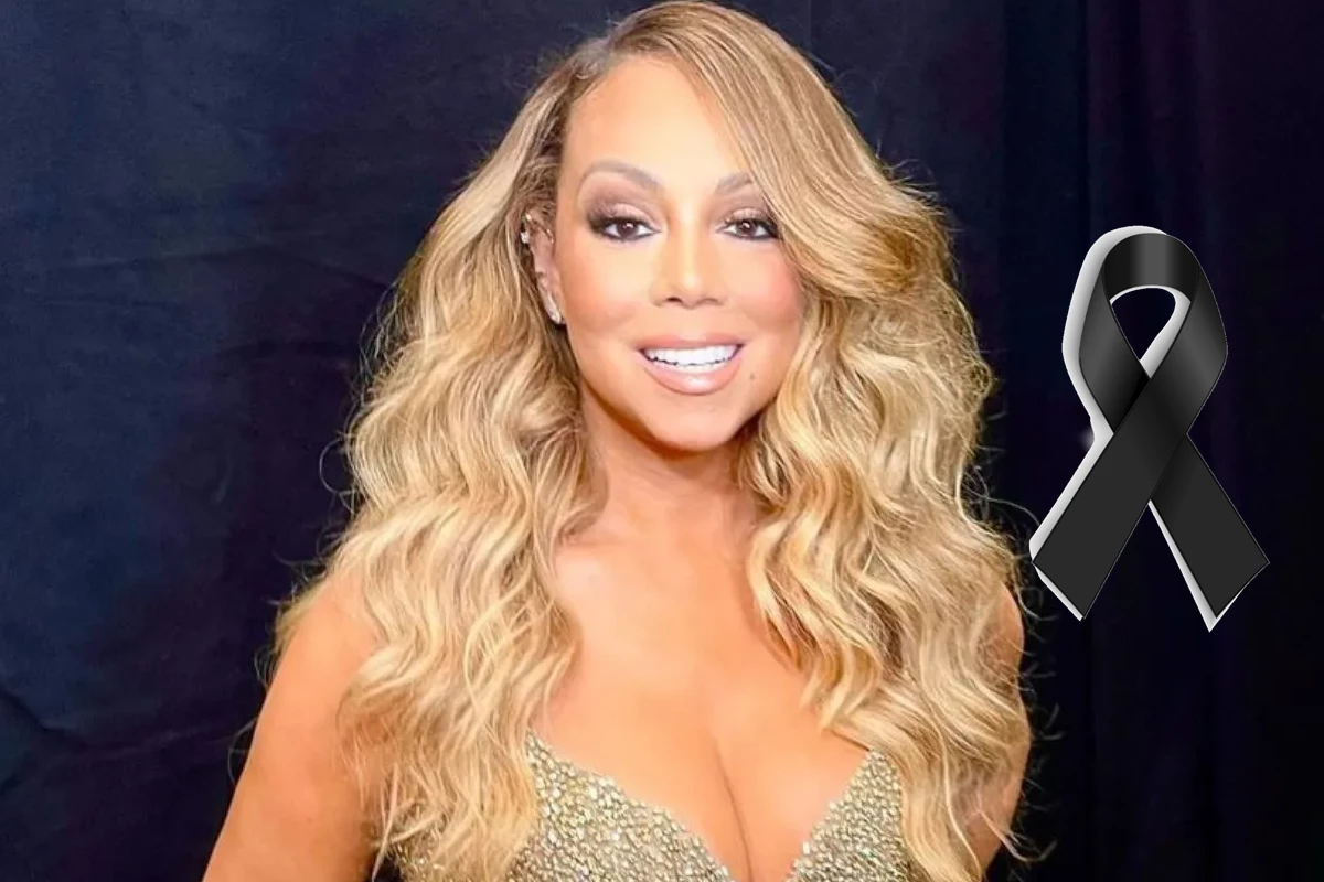 Morrem mãe e irmã da cantora Mariah Carey: ‘Meu coração está partido’ 31 Morrem mae e irma da cantora Mariah Carey ‘Meu coracao