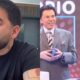 Muito emocionado Yudi Tamashiro presta homenagem a Silvio Santos obrigado