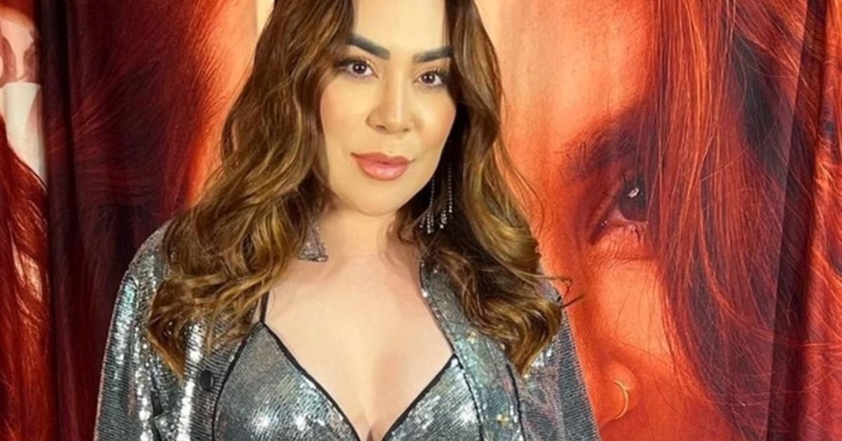Naiara Azevedo lembra divórcio conturbado e fala sobre vida após denunciar ex-marido: 'hoje eu tenho paz' 31 Naiara Azevedo lembra divorcio conturbado e fala sobre vida apos