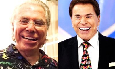 Nao era Silvio Santos esse era o verdadeiro nome do