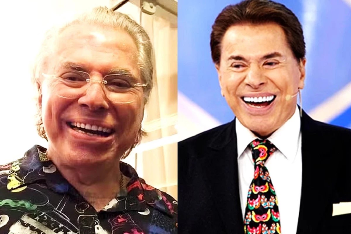 Nao era Silvio Santos esse era o verdadeiro nome do