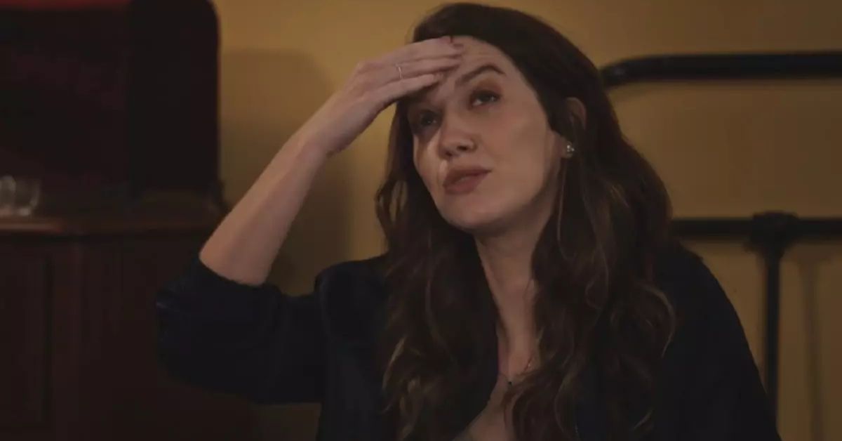 Nathalia Dill relaciona paranoia em super protecao com a filha