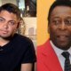 Neto de Pele revela pedido comovente feito no leito de