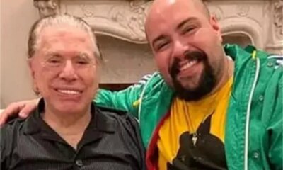 Neto de Silvio Santos atualiza estado de saude do dono