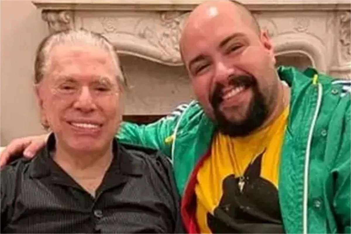 Neto de Silvio Santos atualiza estado de saúde do dono do SBT, que continua internado 31 Neto de Silvio Santos atualiza estado de saude do dono