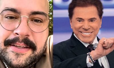 Neto de Silvio Santos vem a publico expor verdadeira situacao