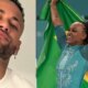 Neymar parabeniza Rebeca Andrade por conquistas historicas nas Olimpiadas de
