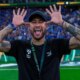 Neymar posta foto da filha Helena e encanta ‘peixinha