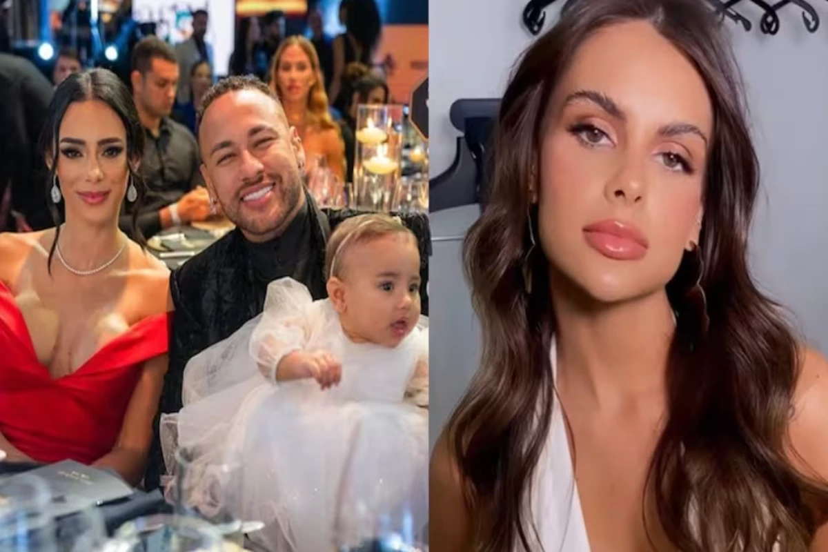 Neymar traiu Bruna Biancardi? Amanda Kimberlly joga tudo no ventilador: ‘A primeira e última vez…’ 33 Neymar traiu Bruna Biancardi Amanda Kimberlly joga tudo no ventilador