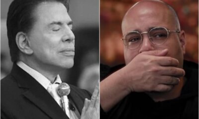 No Fantastico Tiago Abravanel detalha enterro de Silvio Santos e