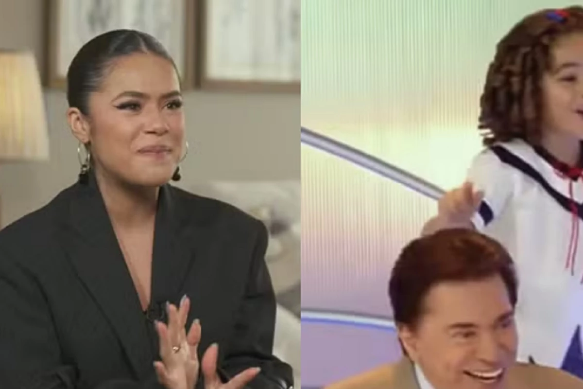 No Globo Repórter, Maisa Silva falou sobre Silvio Santos e atitude importante: ‘Fez uma poupança pra mim’ 31 No Globo Reporter Maisa Silva falou sobre Silvio Santos e