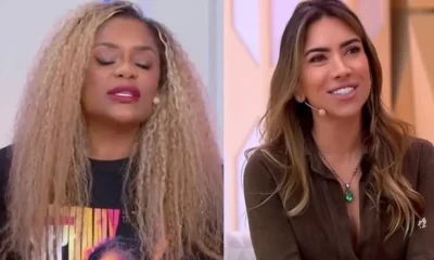 No SBT Cariucha cai no choro ao expor atitude