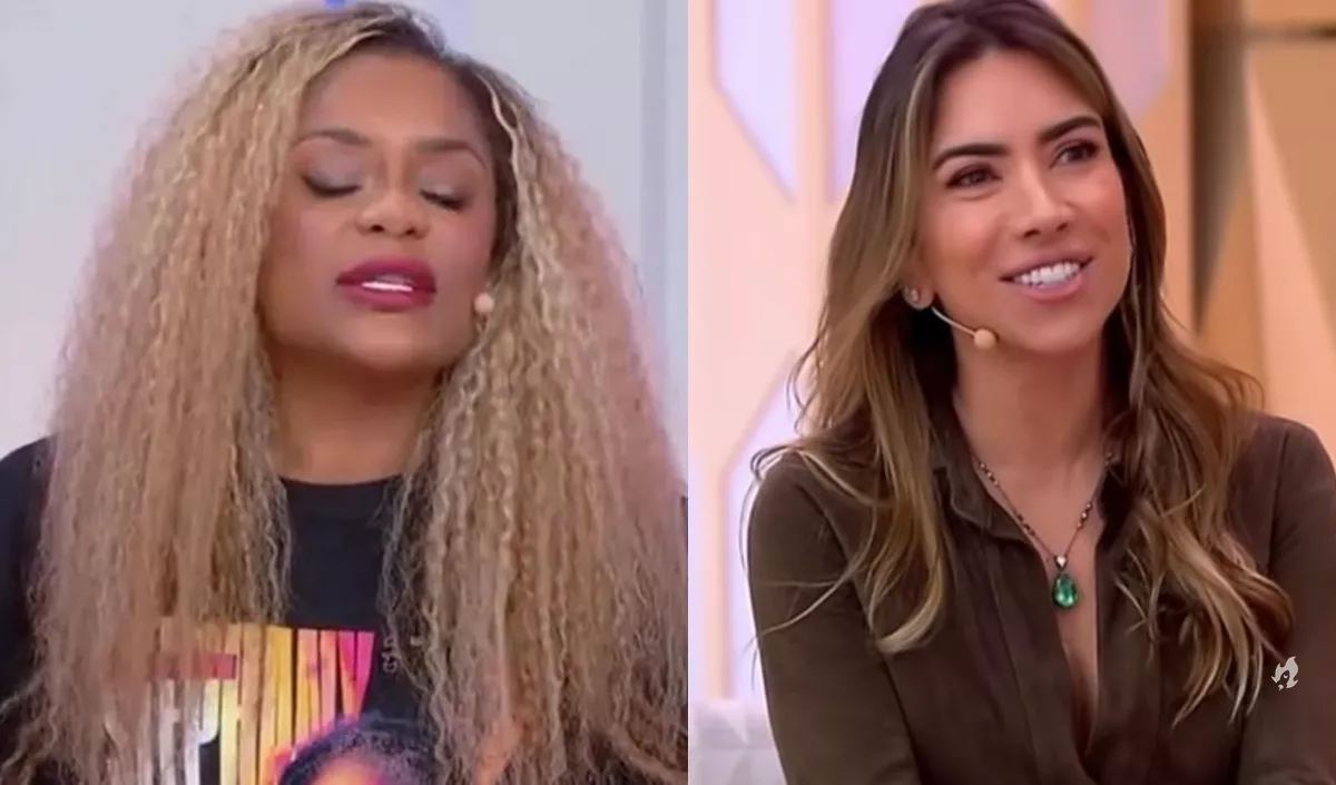 No SBT Cariucha cai no choro ao expor atitude