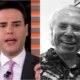 No dia da morte de Silvio Santos Bacci tem atitude