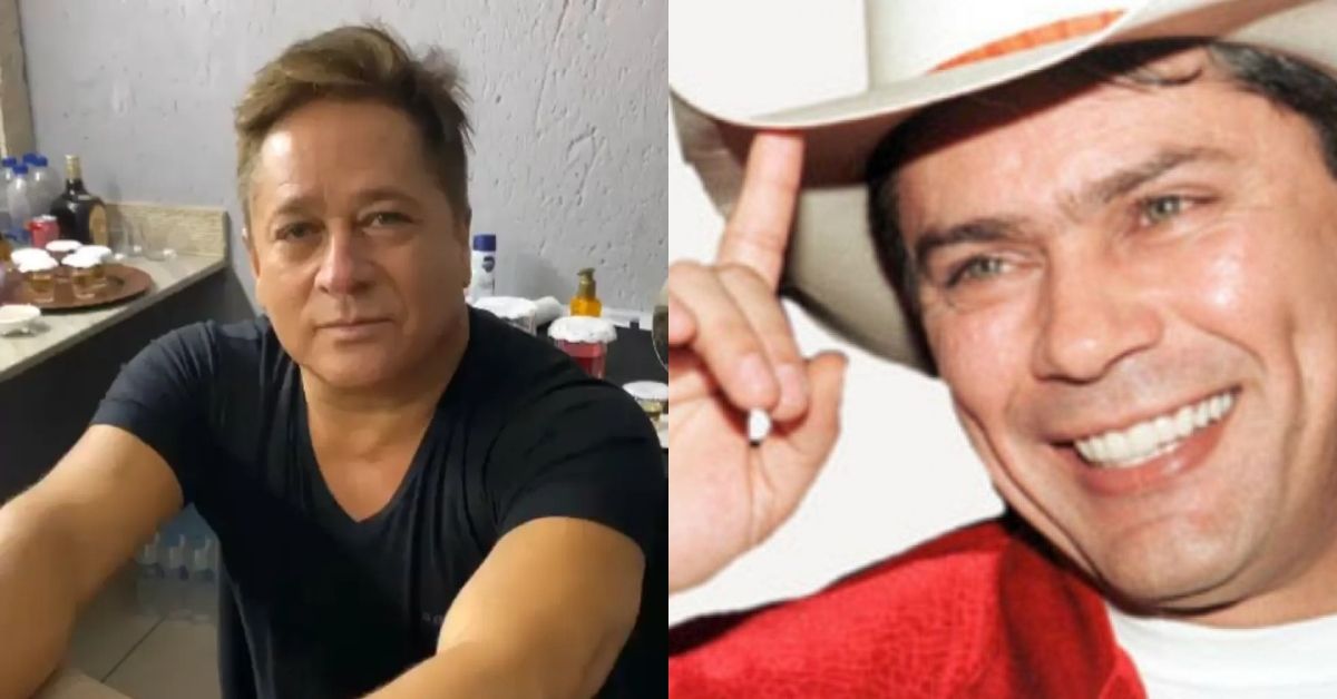 No dia em que Leandro faria 63 anos, Leonardo comove seguidores: 'eterna saudade' 31 No dia em que Leandro faria 63 anos Leonardo comove