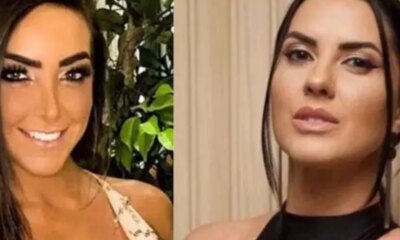 Nora de Zeze Di Camargo responde Graciele Lacerda em polemica