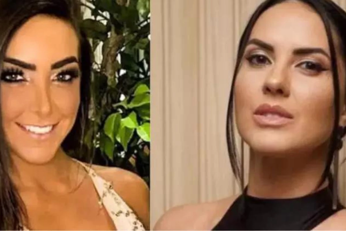 Nora de Zezé Di Camargo responde Graciele Lacerda em polêmica de reputação: ‘Como foi que entrou na família?’ 31 Nora de Zeze Di Camargo responde Graciele Lacerda em polemica