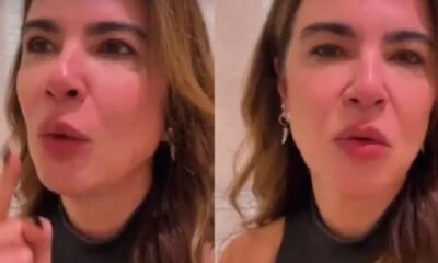 O que aconteceu com Luciana Gimenez Apresentadora vira alvo de