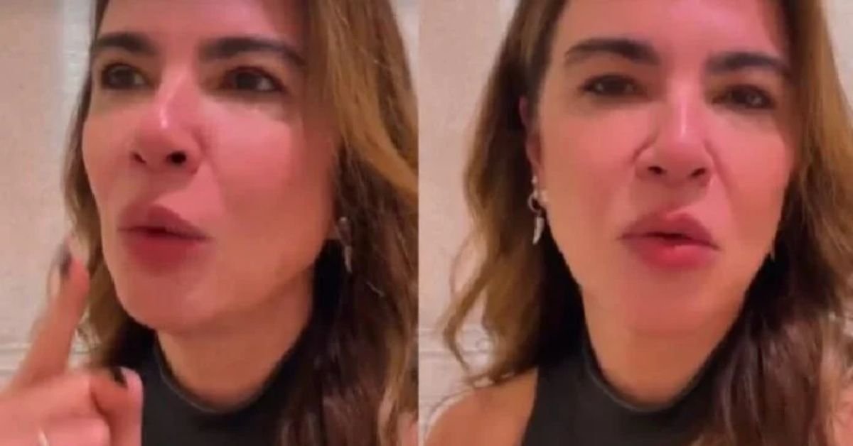 O que aconteceu com Luciana Gimenez Apresentadora vira alvo de