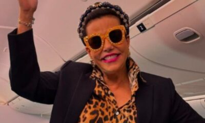 O que aconteceu com Narcisa Tamborindeguy Socialite passa por procedimento