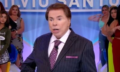 O que aconteceu com Silvio Santos Apresentador gera preocupacao com