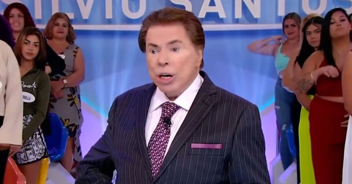 O que aconteceu com Silvio Santos Apresentador gera preocupacao com