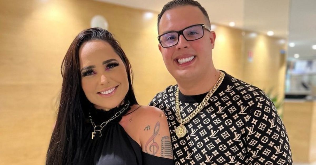 O que rolou Perlla e Patrick Abrahao dao tempo no