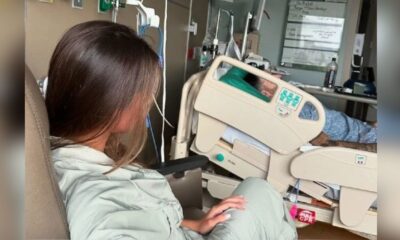 Orem pela vida do meu amor implora esposa do famoso