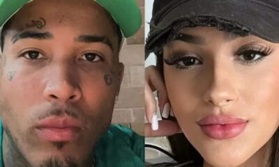 Os dois tem um filho