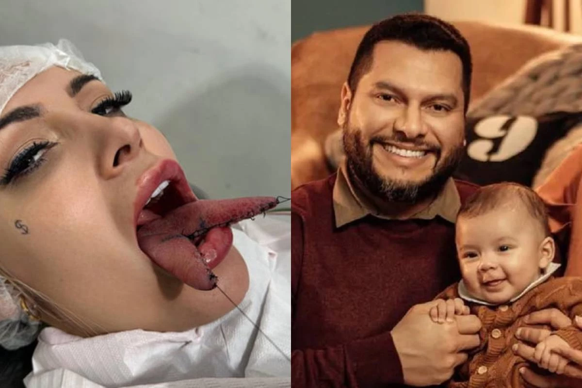 Pai do filho de Andressa Urach chega ao limite e desabafa: ‘Difamado de todas as formas’ 31 Pai do filho de Andressa Urach chega ao limite e
