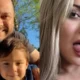 Pai do filho de Andressa Urach desabafa em meio