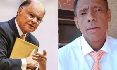 Pastor vem a publico e afirma ser filho de
