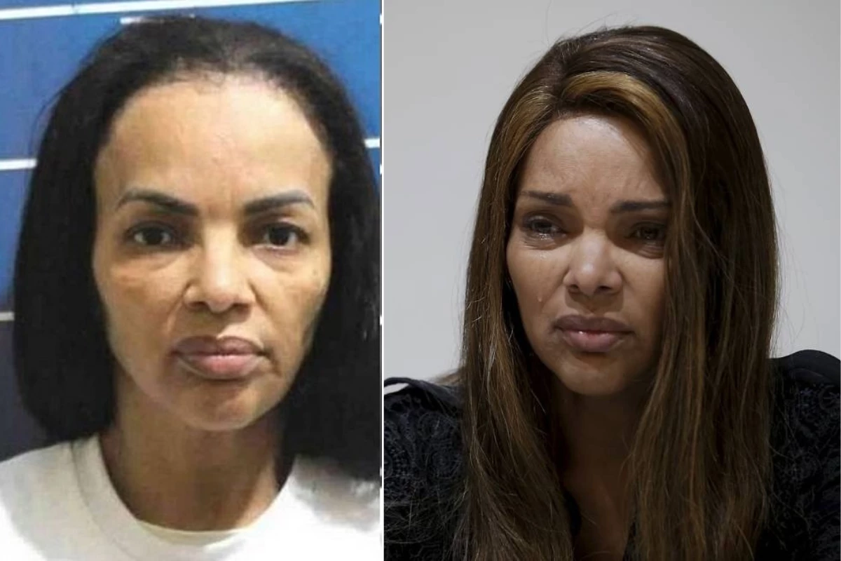 Pastora Flordelis dá nova chance ao amor e engata romance com outra mulher na prisão 31 Pastora Flordelis da nova chance ao amor e engata romance