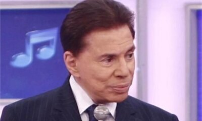 Patricia Abravanel que nao e filha de Silvio Santos mas