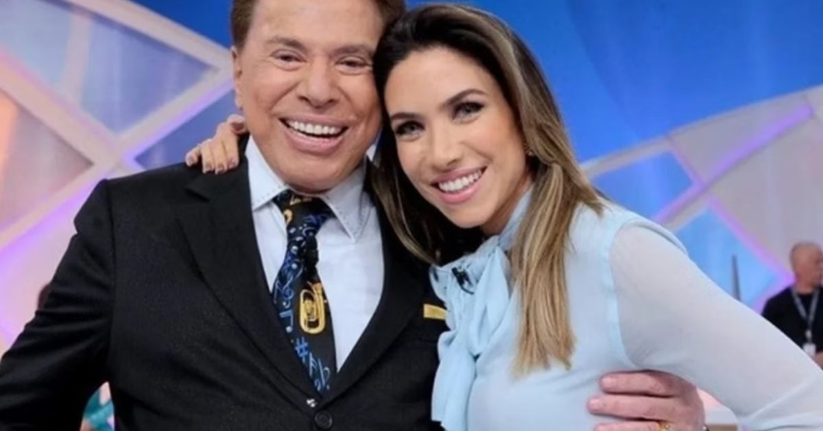 Patricia Abravanel quebra o silêncio e fala pela 1ª vez sobre morte de Silvio Santos e faz promessa 31 Patricia Abravanel quebra o silencio e fala pela 1a vez